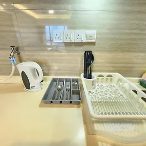 公主湾霍利海景公寓 公寓式酒店